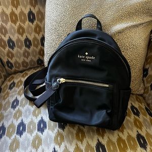 Like new Kate Spade backpack